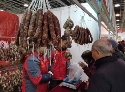 第十三屆江蘇秋季食品商品展覽會(huì)盛大開(kāi)幕，引領(lǐng)食品銷售新浪潮